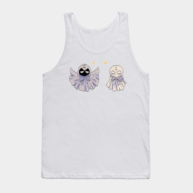 Teru Teru Bozu Knights Tank Top by mikazure